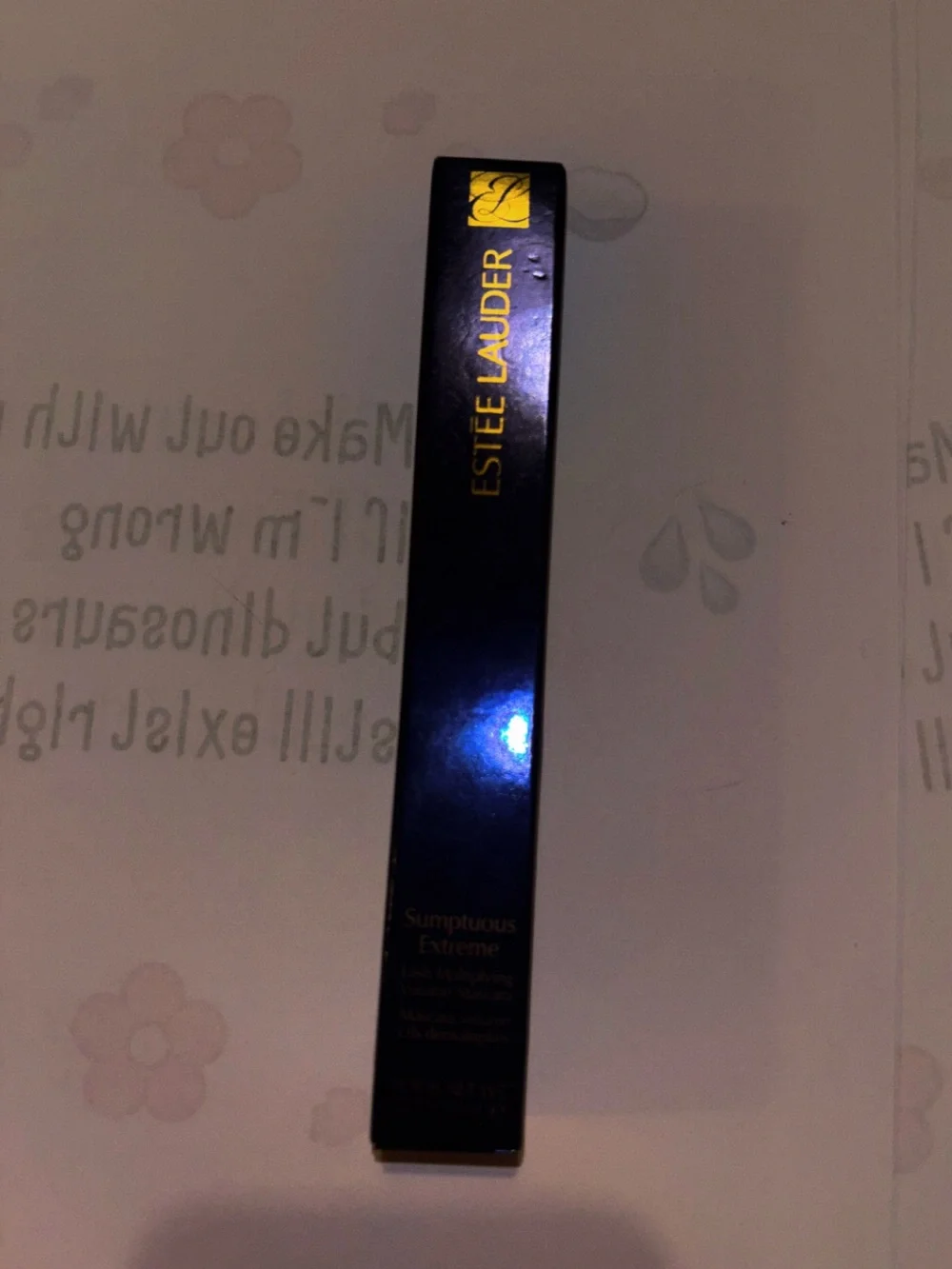 Estée Lauder Sumptuous Extreme Mascara - Black